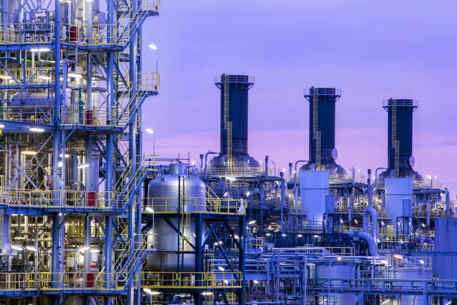 New Factory Completed｜Aolong Chemical Enters a New Era of Development