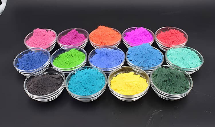 Thermochromic Pigment Innovations in 2025