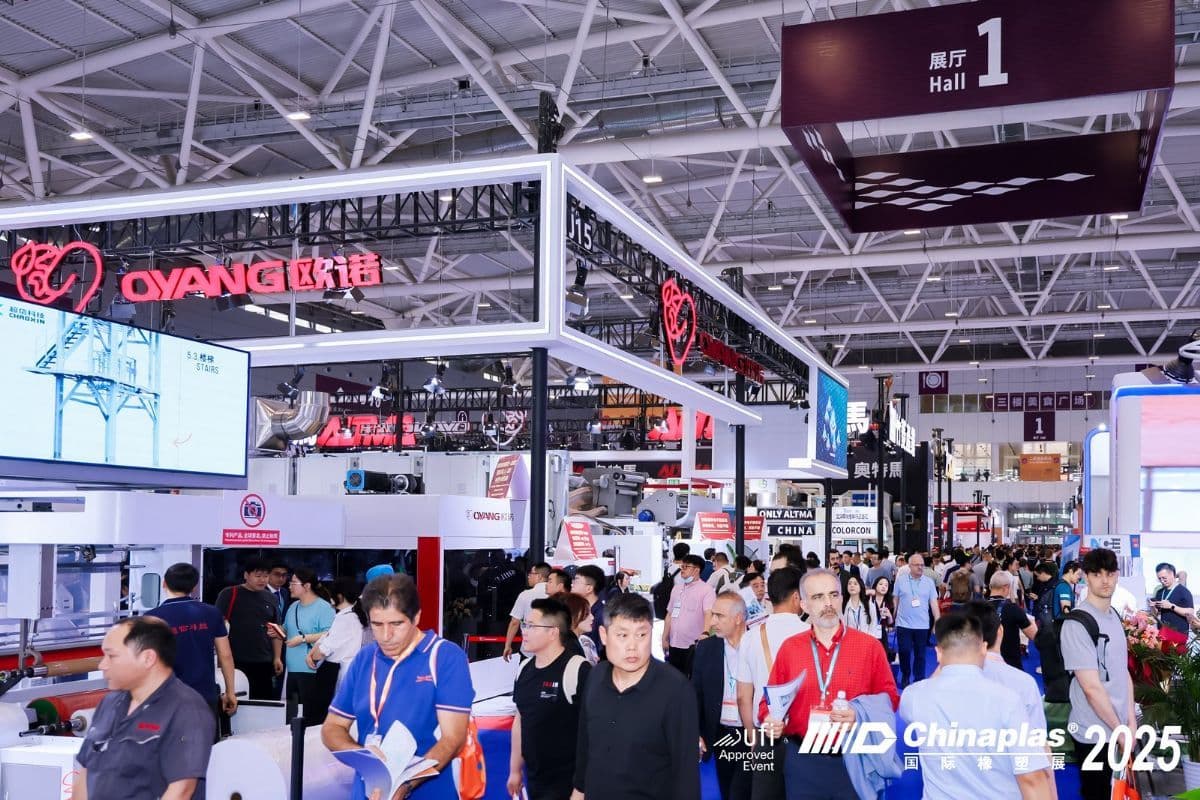 Aolong Chemical Shines at 37th CHINAPLAS 2025