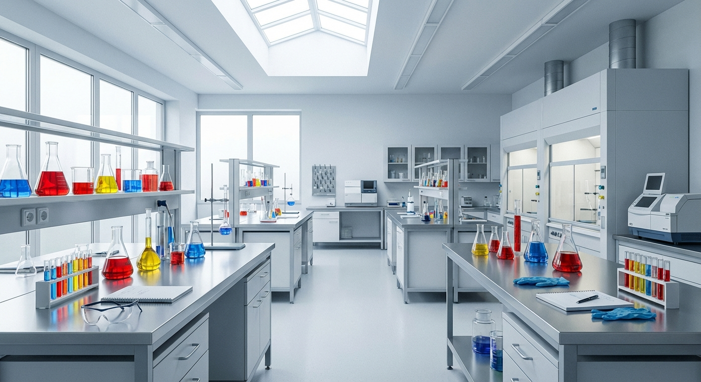 About Aolong Chemical - Factory overview