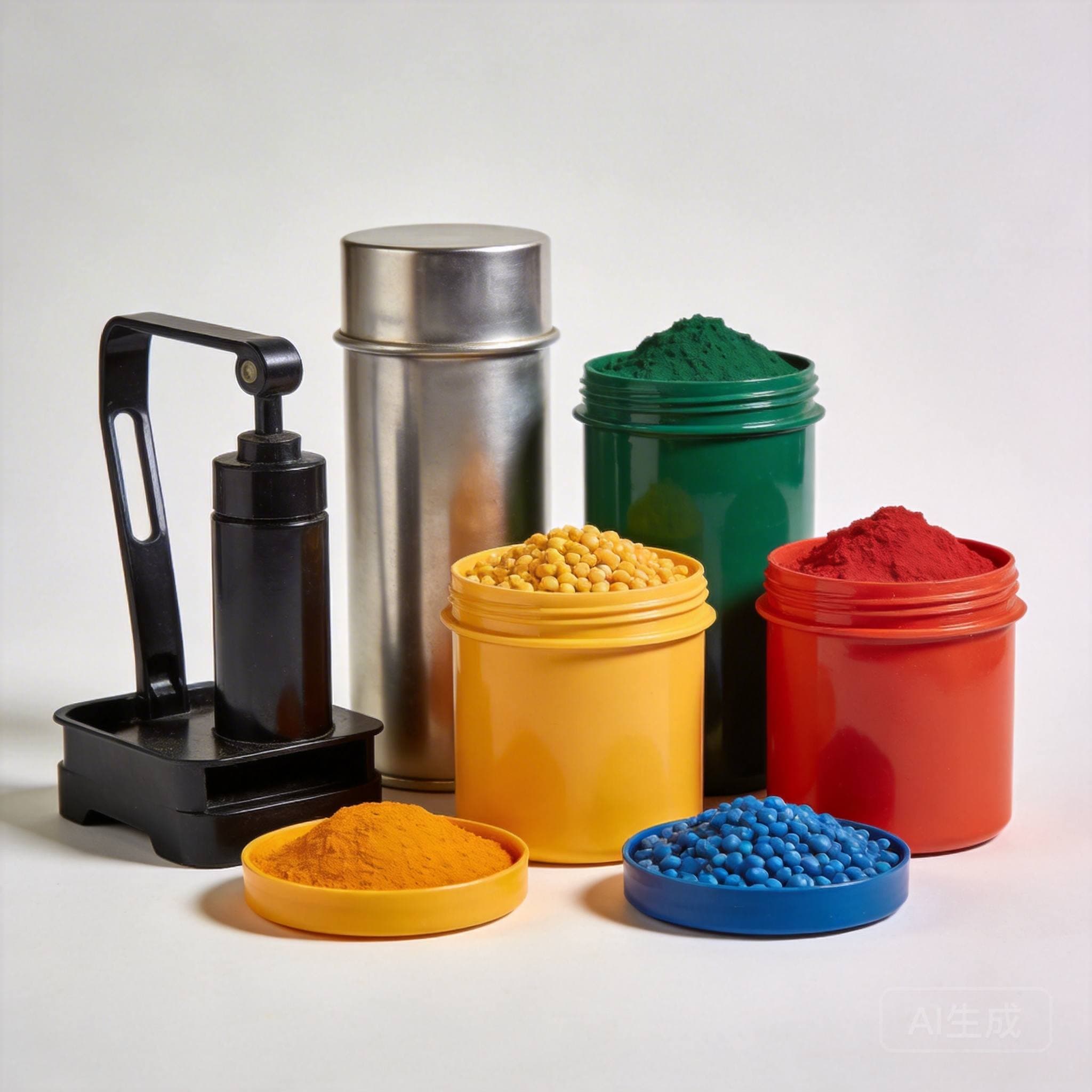 Organic Pigments